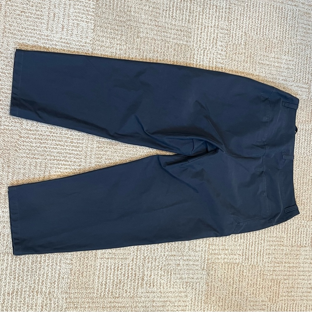 lululemon athletica Men's Navy Cargo Pants